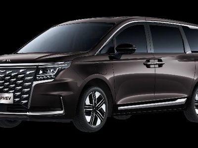 2026 JAC RF8 PHEV 1.5 TGDI, photo 2