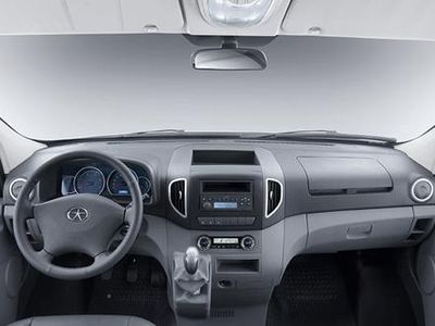 2026 JAC Sunray 2.0T 13-Seater, photo 3
