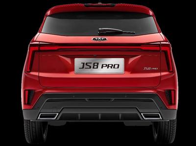 2026 JAC JS8 Pro 1.5 TGDI 7DCT, photo 2