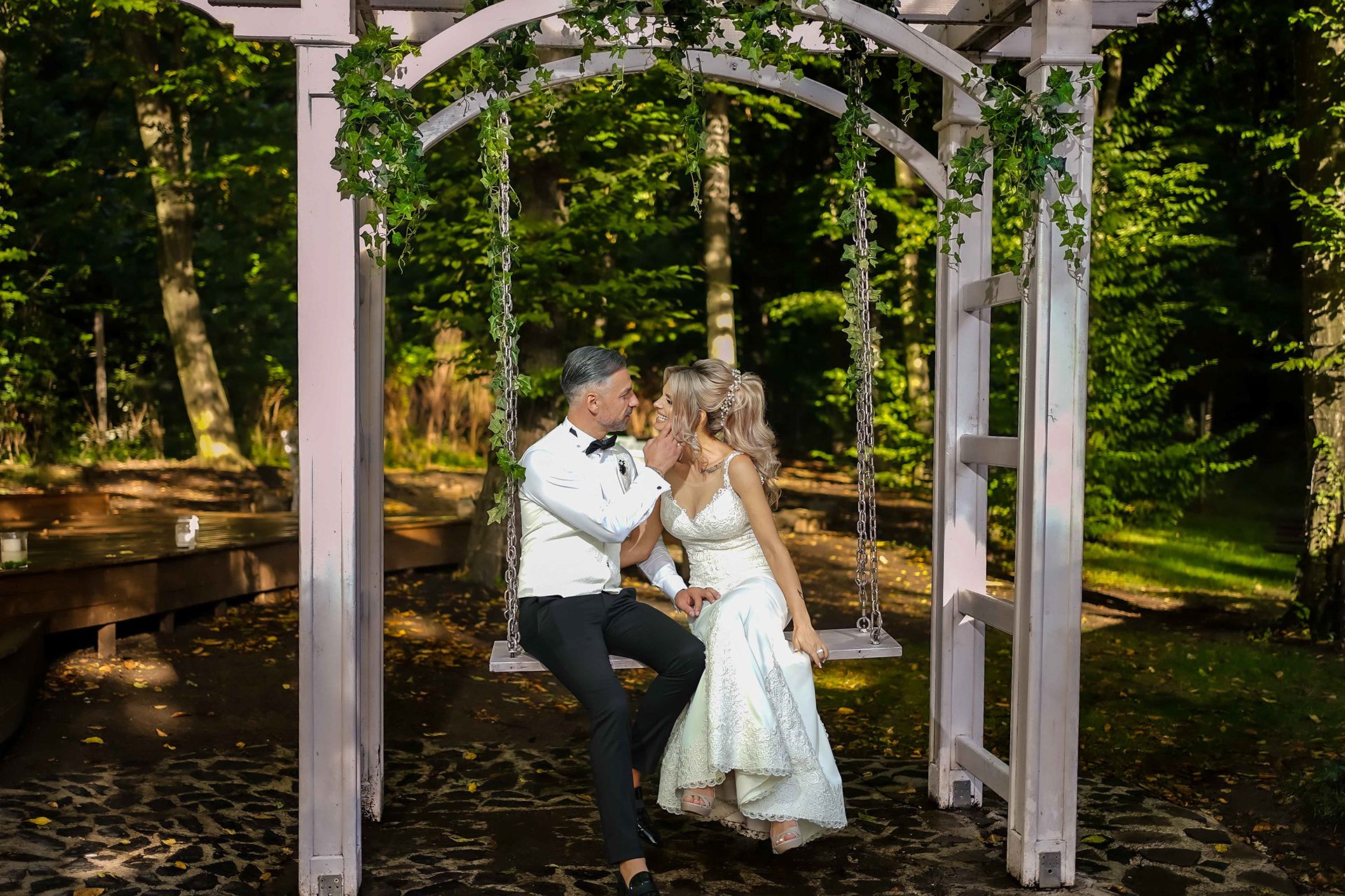 Cele mai frumoase locații de ședință foto în Iași