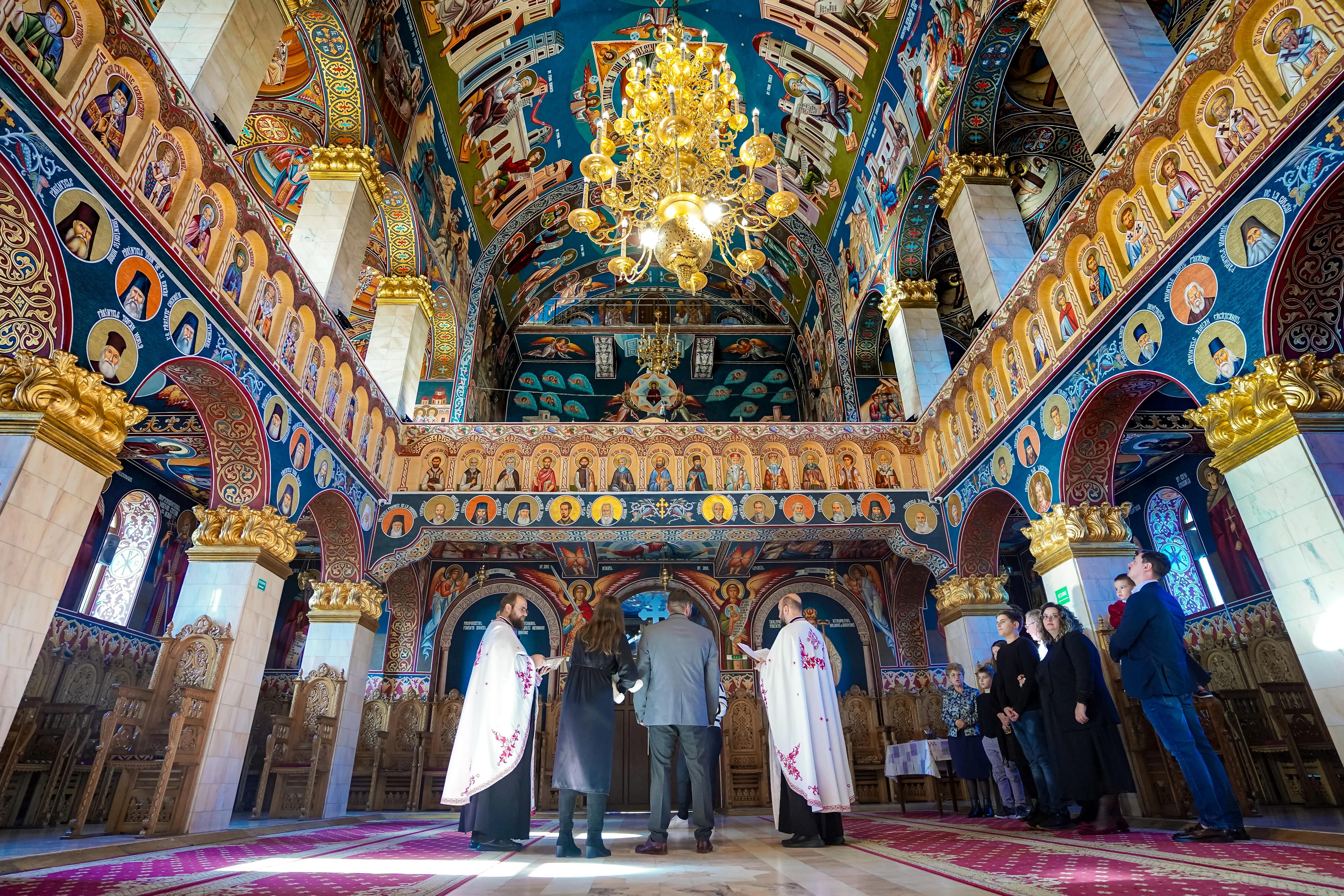 Fotografia de botez — ce trebuie să știi