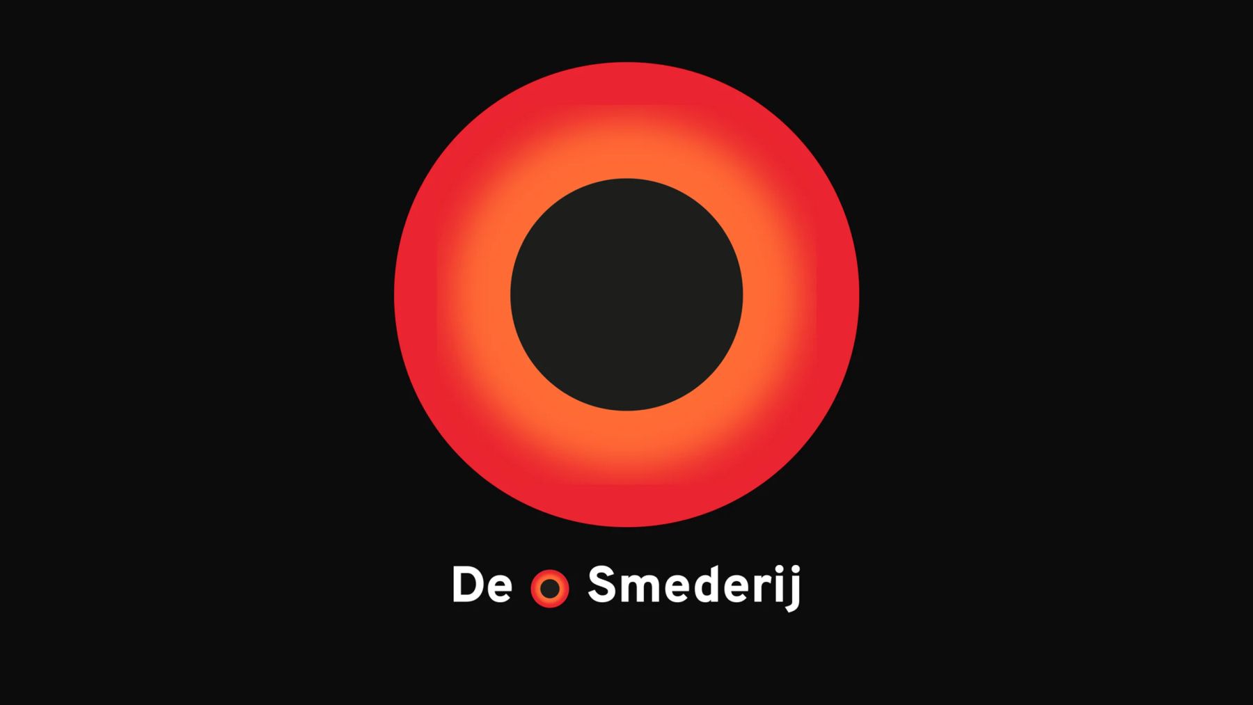 Een nieuw logo en een film, De Smederij