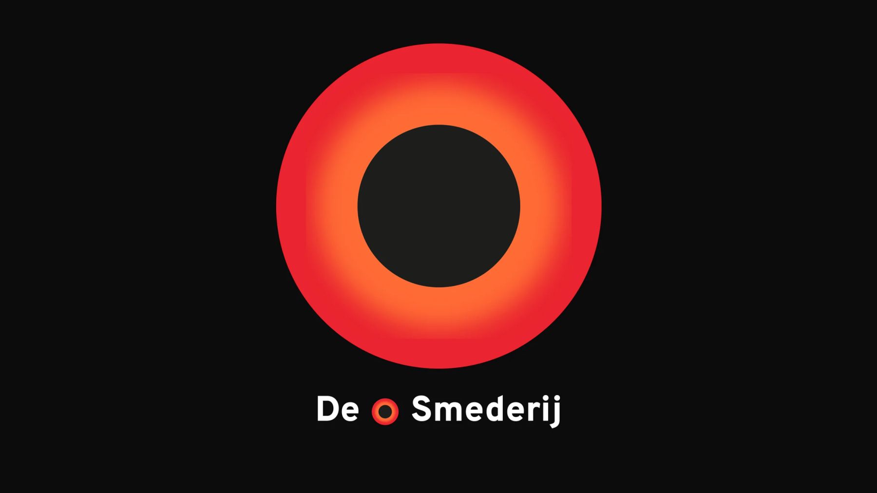 Een nieuw logo en een film, De Smederij