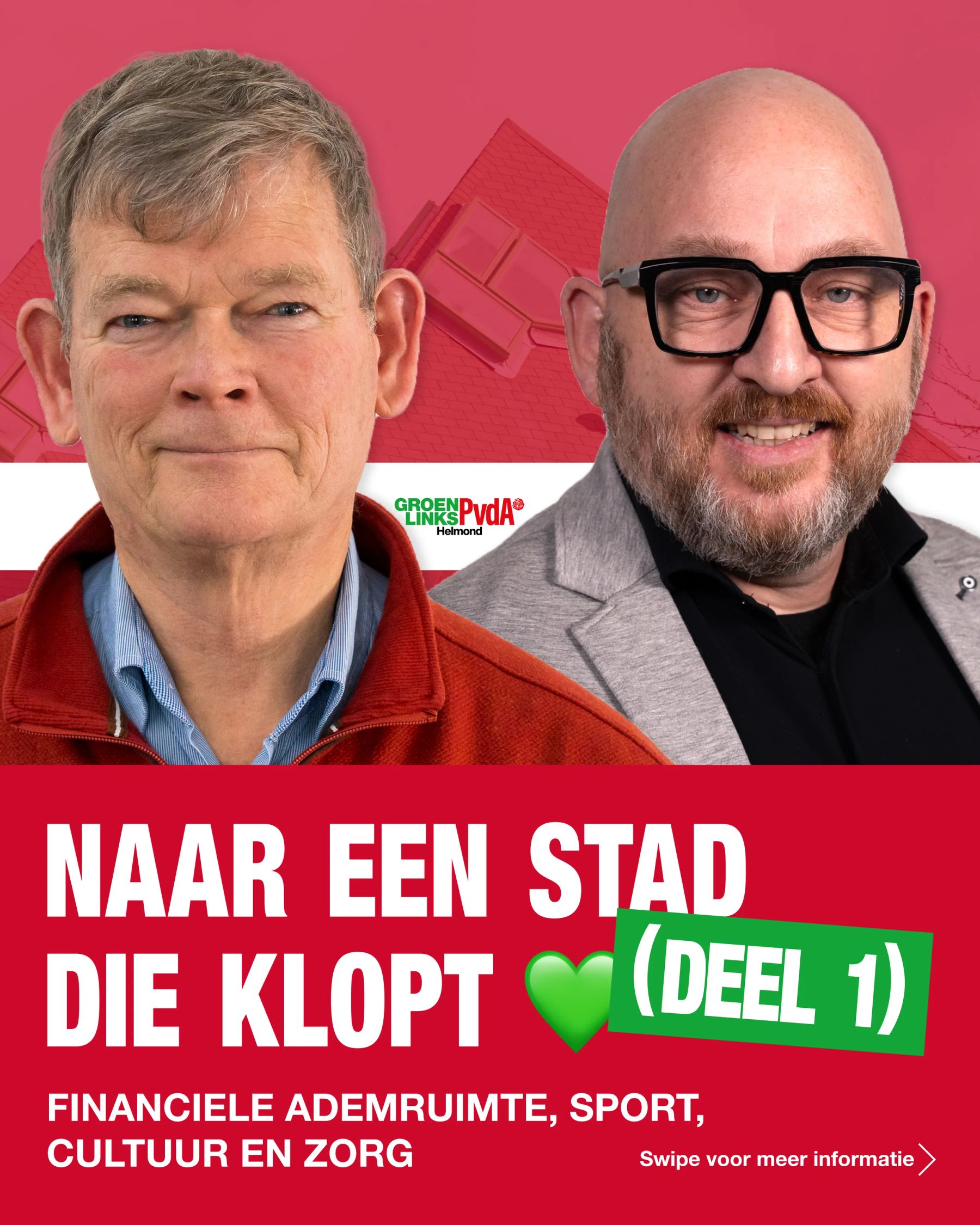 Slide uit de reeks Naar een stad die klopt