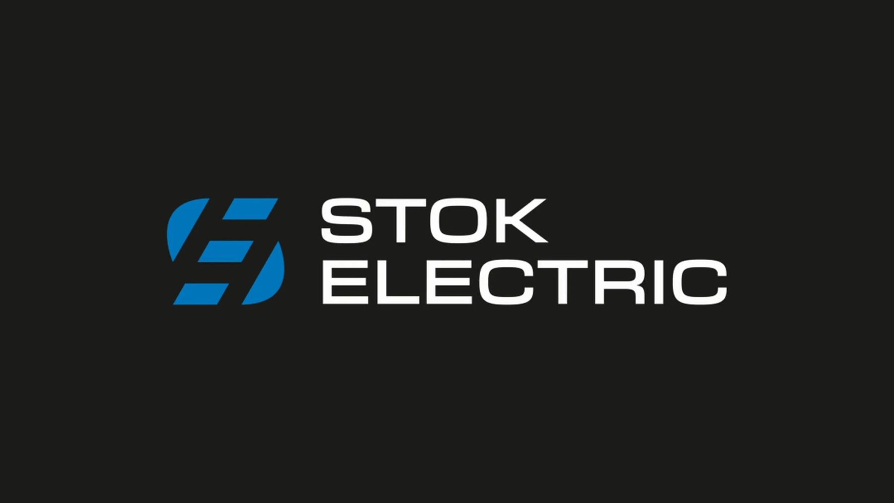 Branding, website and video, STOK Electric