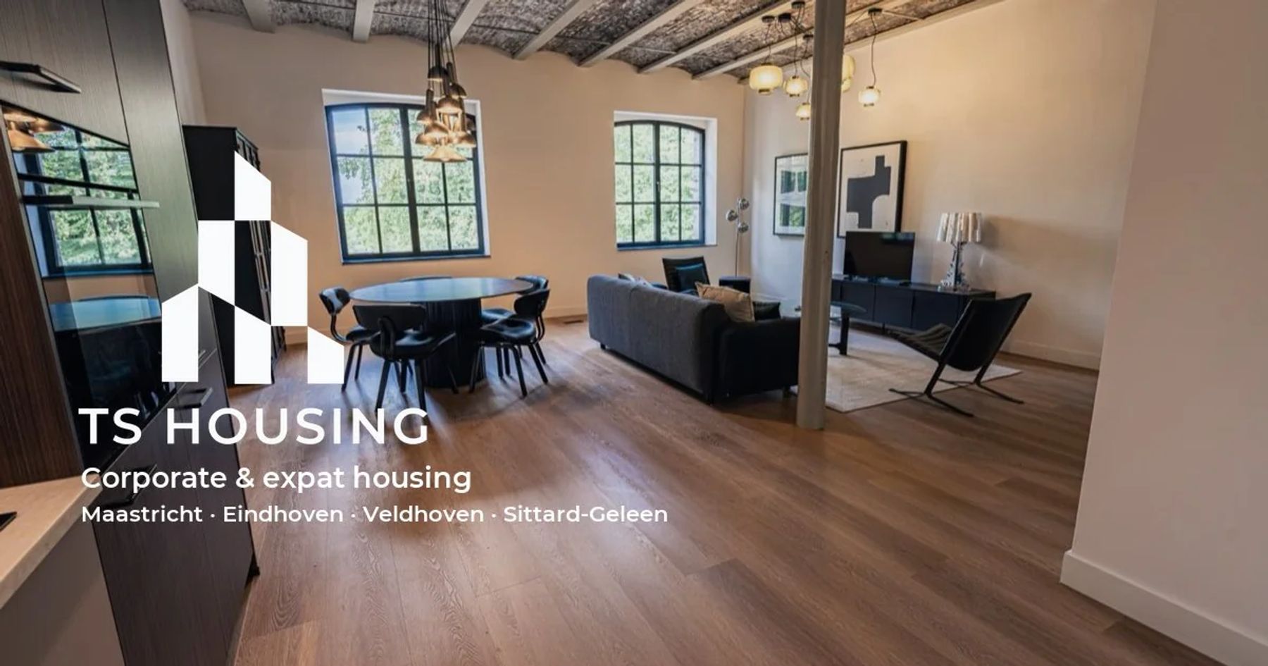 The TS Housing website