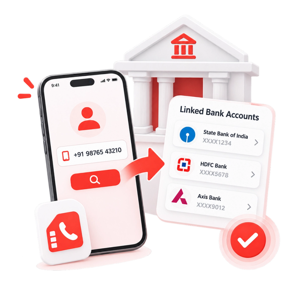 Illustration of a verified identity document representing the Mobile to Bank API