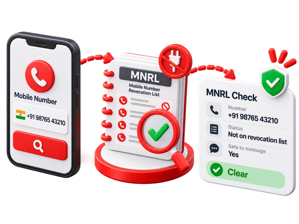 MNRL Check illustration