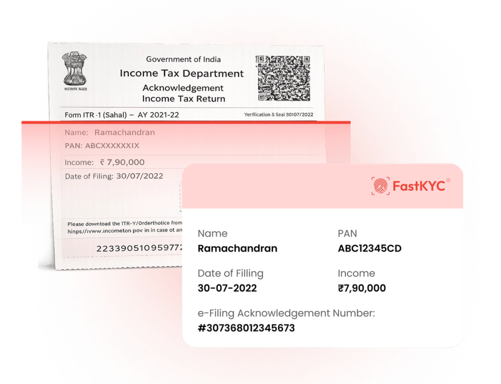 ITR Download illustration