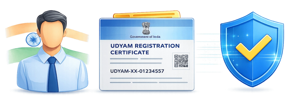 Udyam OCR illustration