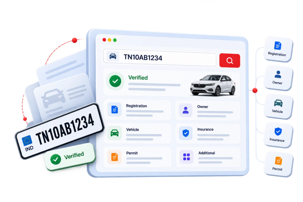 Illustration of a verified identity document representing the RC V2 API