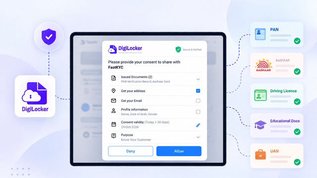 Digilocker Verification