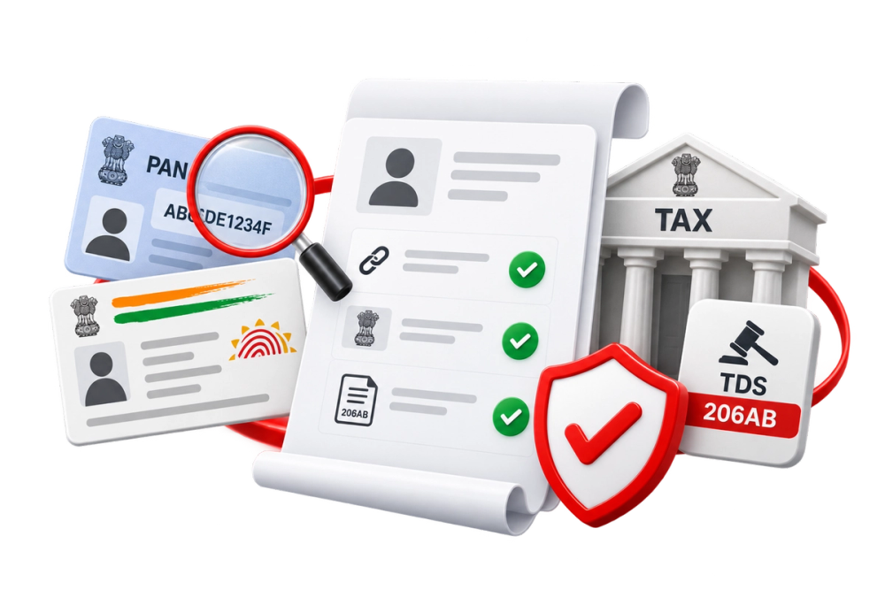 ITR Compliance illustration