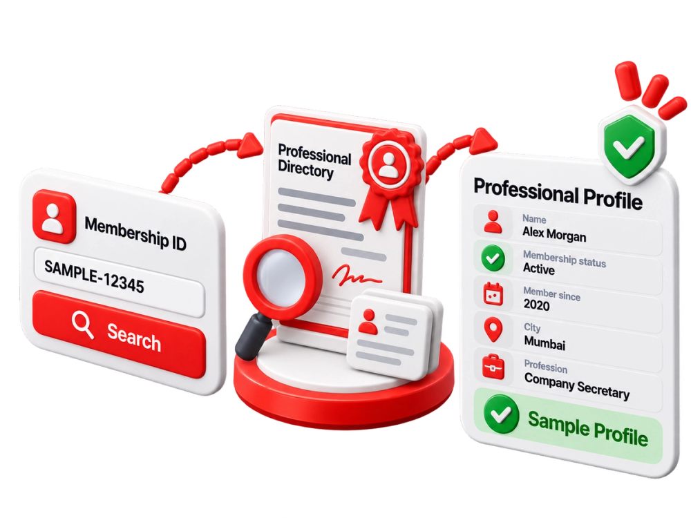 Illustration of a verified record representing the Verify ICSI by Member ID API