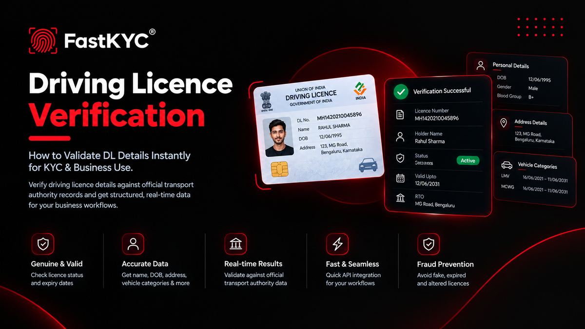 Driving Licence