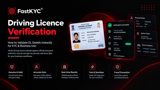 Driving Licence