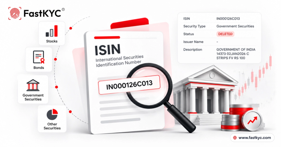 ISIN Verification