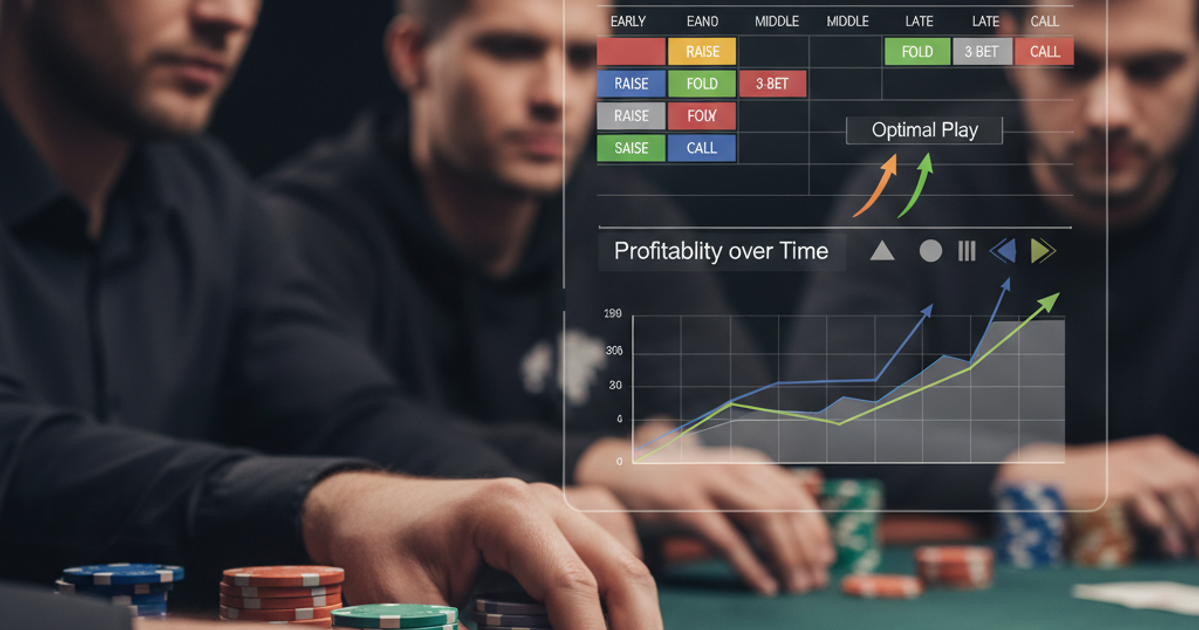La Estrategia de Poker Preflop Definitiva: Dominando los Rangos y ...