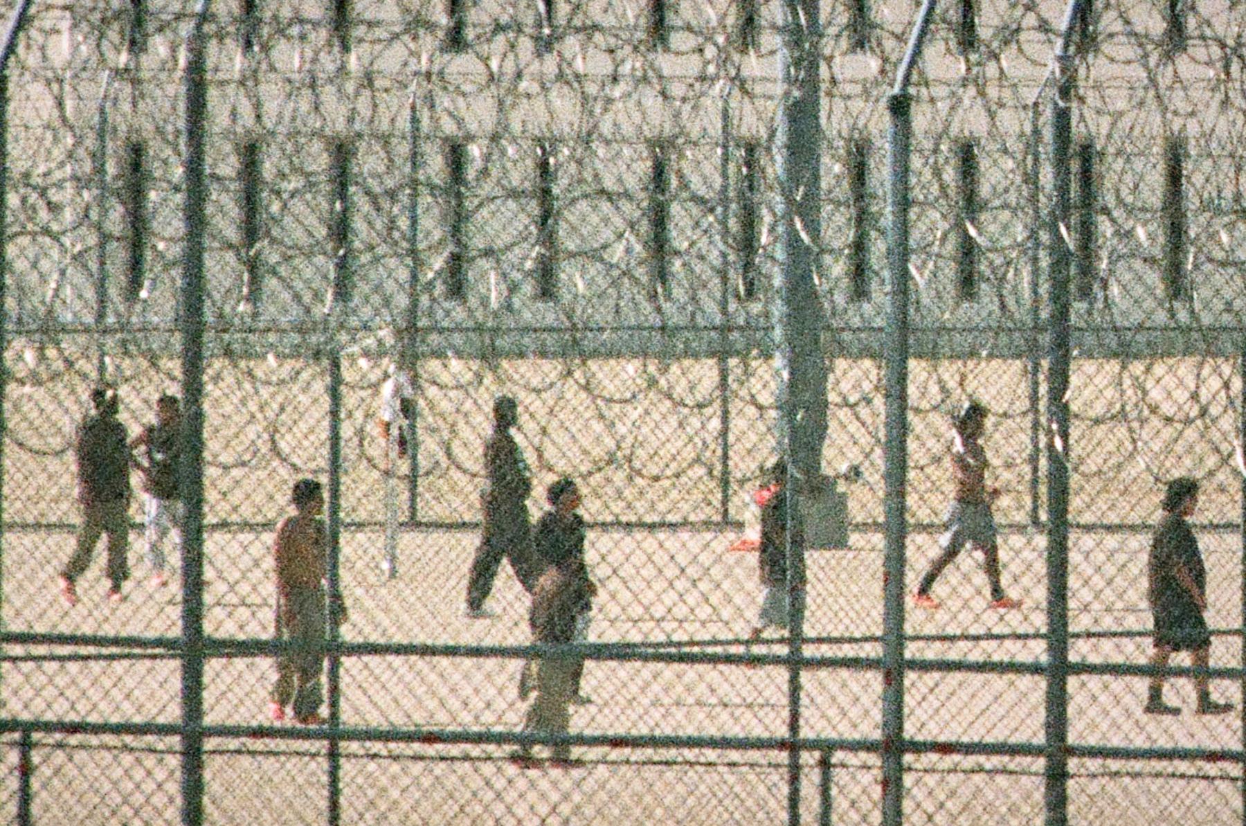 Detainees