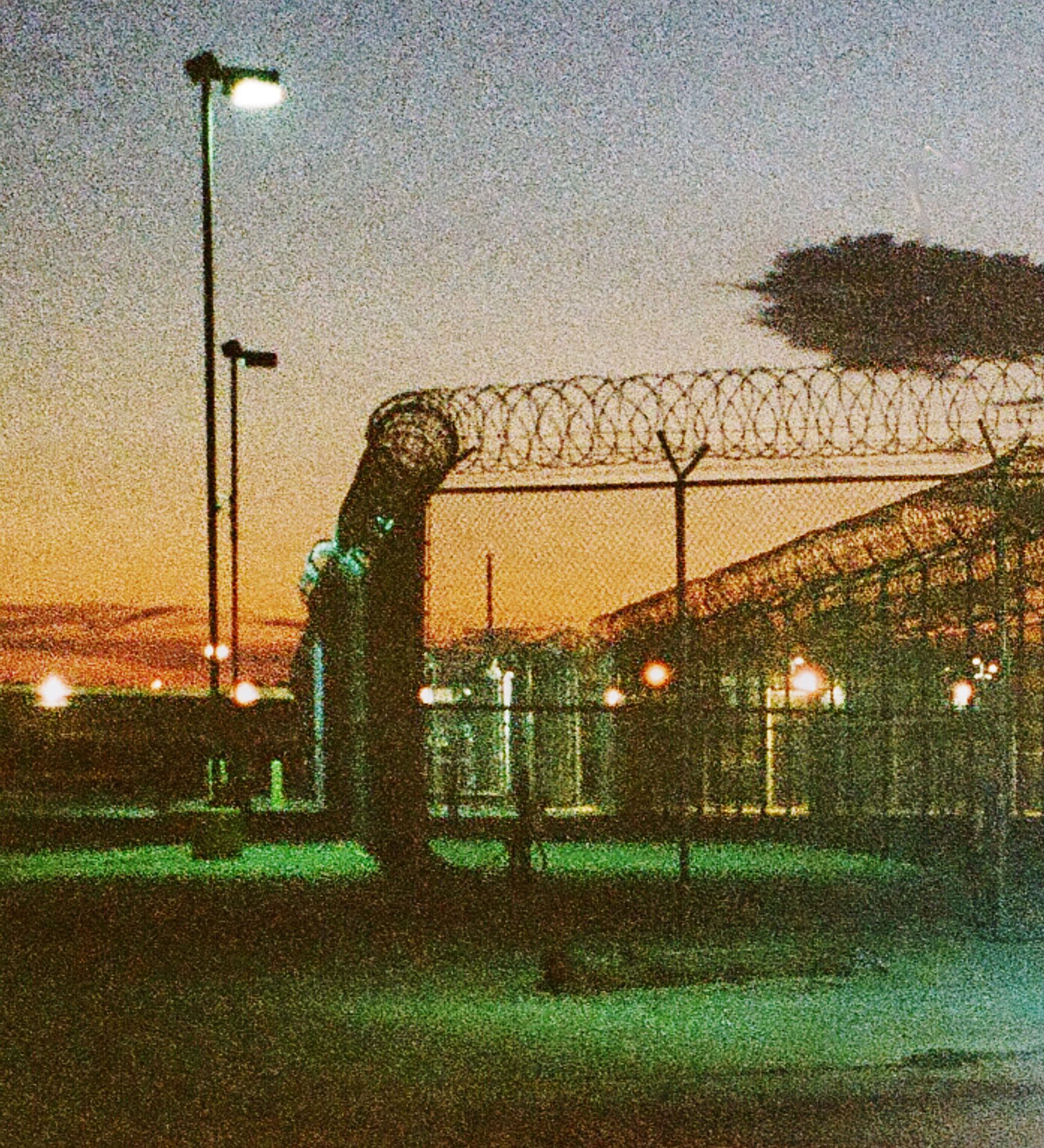 California City ICE Detention Facility