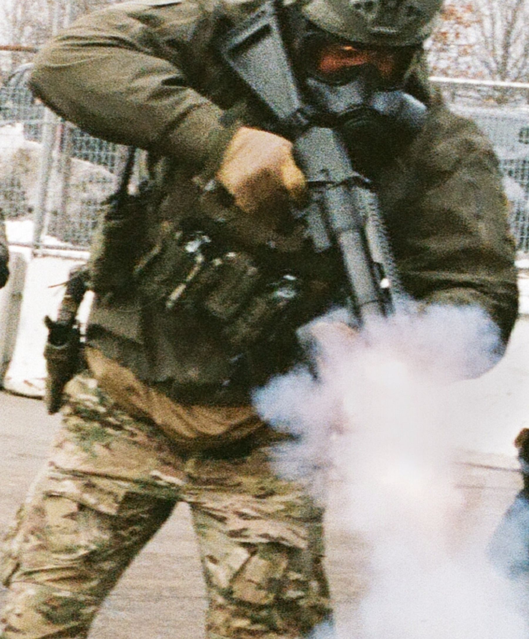 ICE Agent