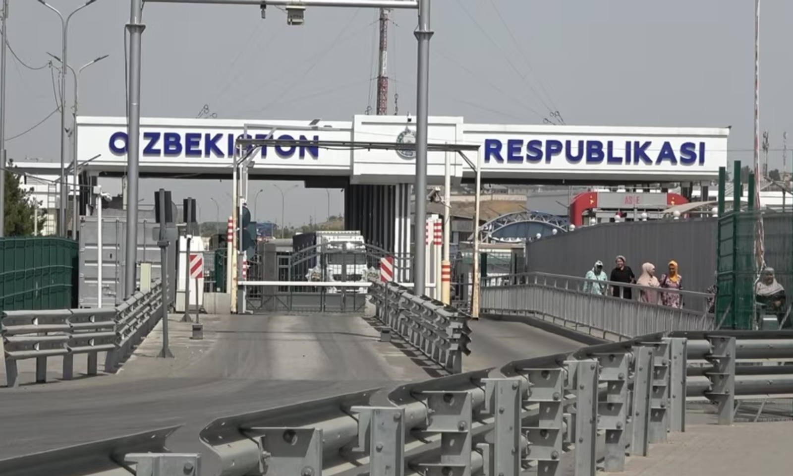 Кыргыз-өзбек чек арасындагы мыйзам бузуулардын саны 1,5 эсеге өстү