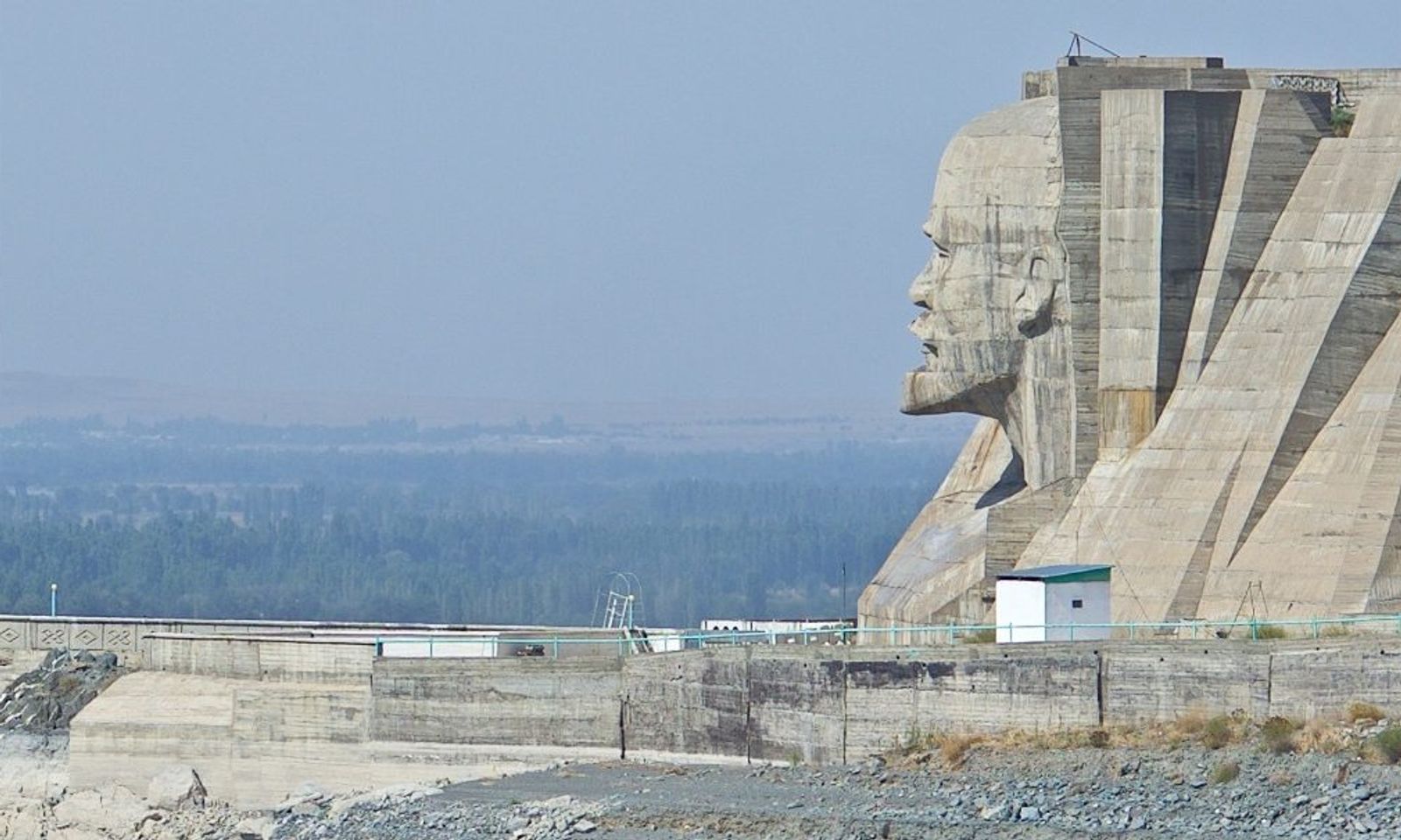 Киров суу сактагычындагы суунун көлөмү айтылды