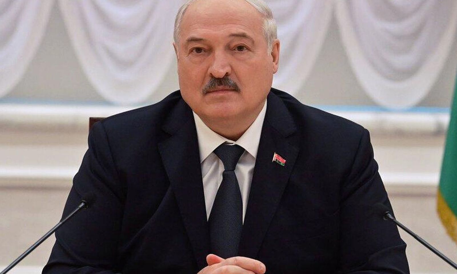 Лукашенко 5 миллиондон ашык добуш алып кайрадан Белоруссиянын президенти болду!