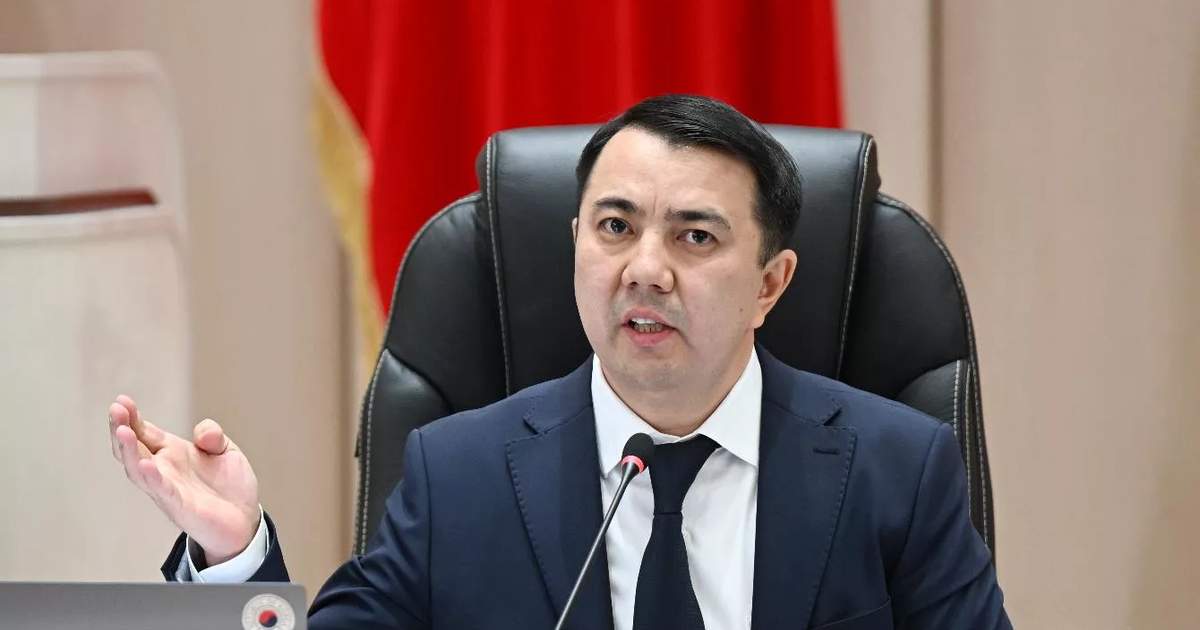 Марлен Маматалиев өлкөдө күйүүчү май качан арзандашы мүмкүн экенин айтты