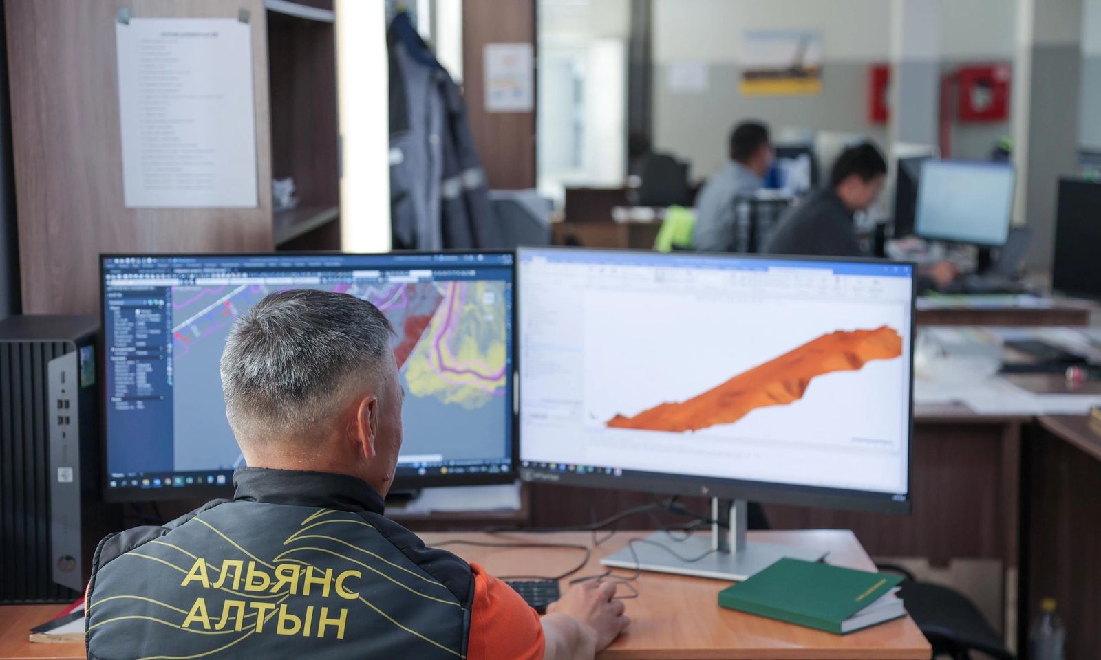 «Альянс Алтын» компаниясы 2025-жылдын январь айында 1 млрд сомдон ашык салык төлөдү