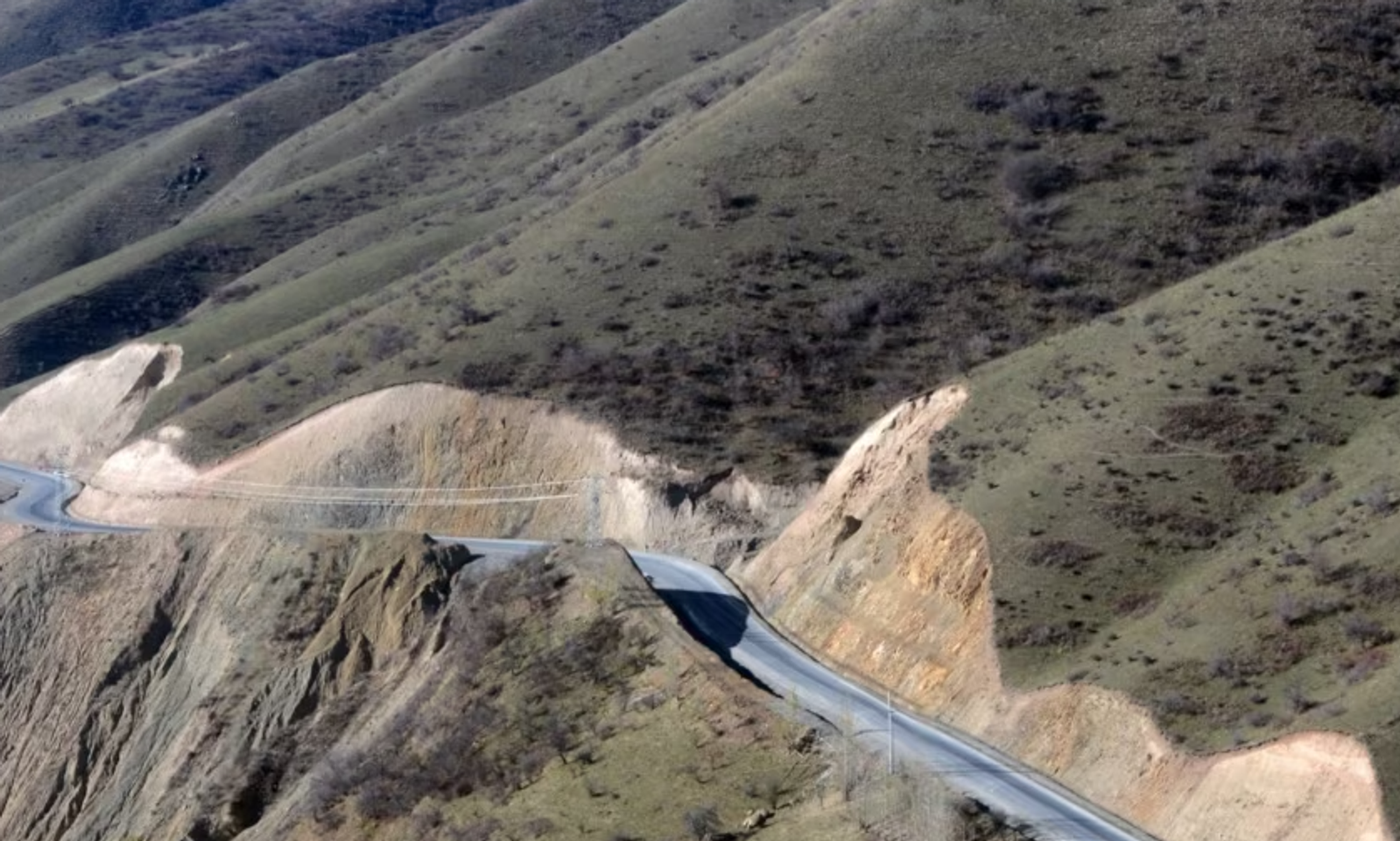 Түндүк-түштүк кошумча жолу 2024-жылы толугу менен бүткөрүлөт