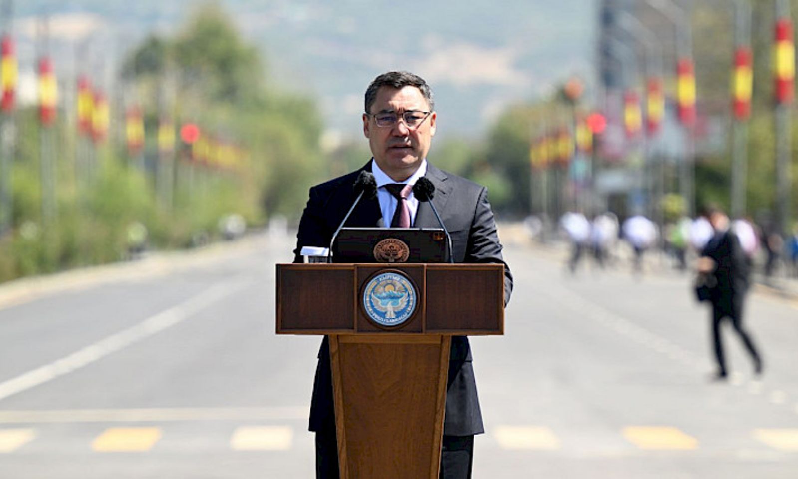 Жалал-Абадды Кыргызстандагы экинчи экономикалык борборуна айлантуу пландалууда – президент