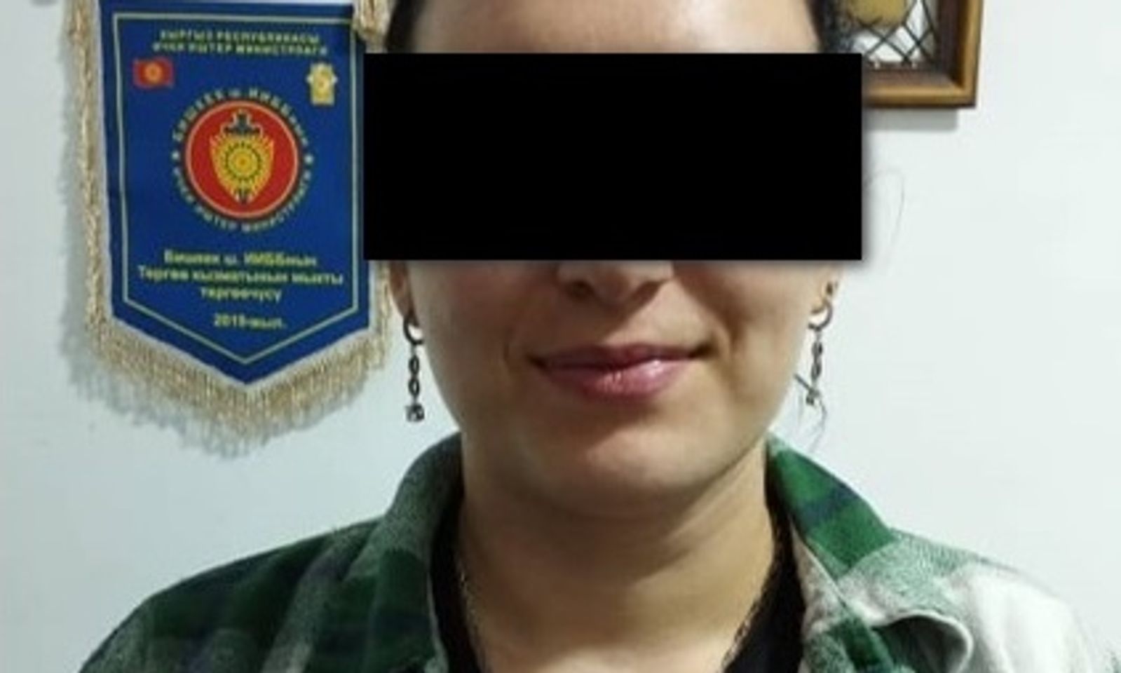 Сойкулукка жана ыпластыкка үгүттөө фактысы боюнча саунанын администратору кармалды