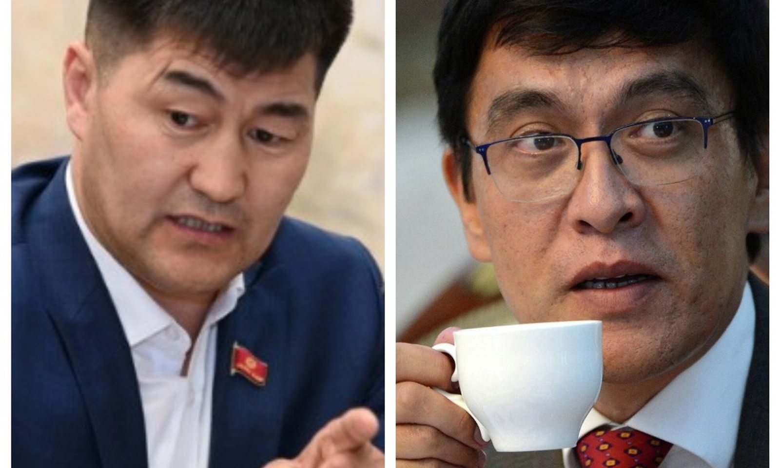 Атазов: Байсаловдун кофесине бирөө бир нерсе кошуп койгон окшойт