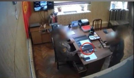 Аскер кызматкерлеринин коррупциялык схемасы аныкталды