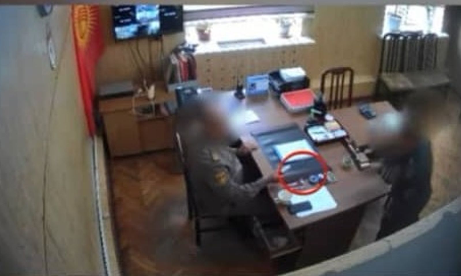 Аскер кызматкерлеринин коррупциялык схемасы аныкталды