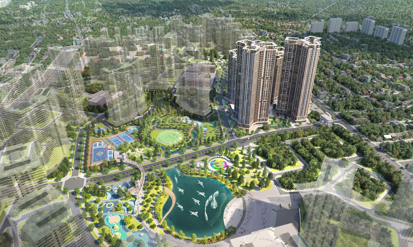 Дүйнө «көрүнүштү» сатып алат, дубал гана эмес — Сингапурдан Дубайга чейинки премиум жашоо образынын тренди