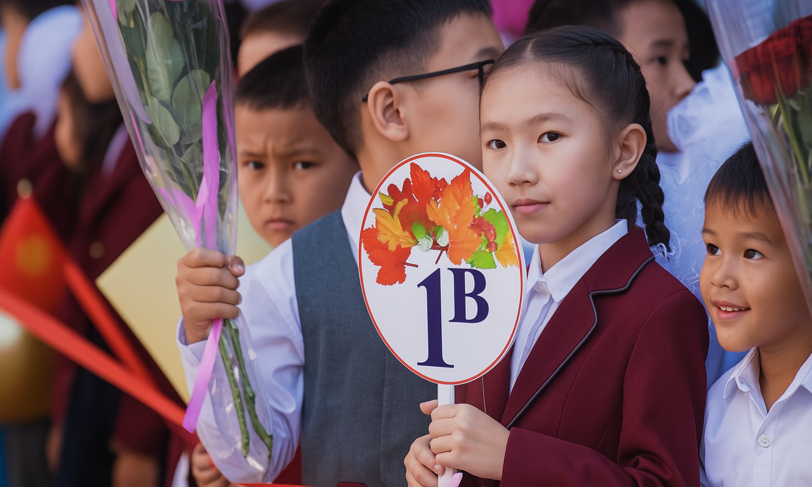 1-сентябрга даярданып жатасызбы? Эми сиз балаңызды мектепке онлайн түрдө киргизе аласыз