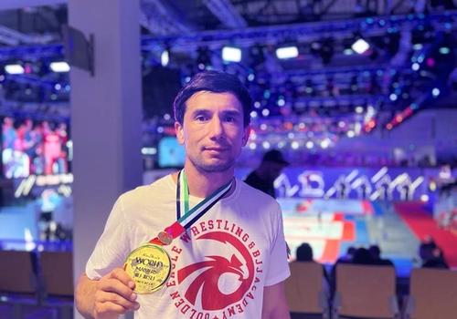 УКМКнын кызматкери джиу-джитсу боюнча дүйнө чемпионатында 1-орунду ээледи