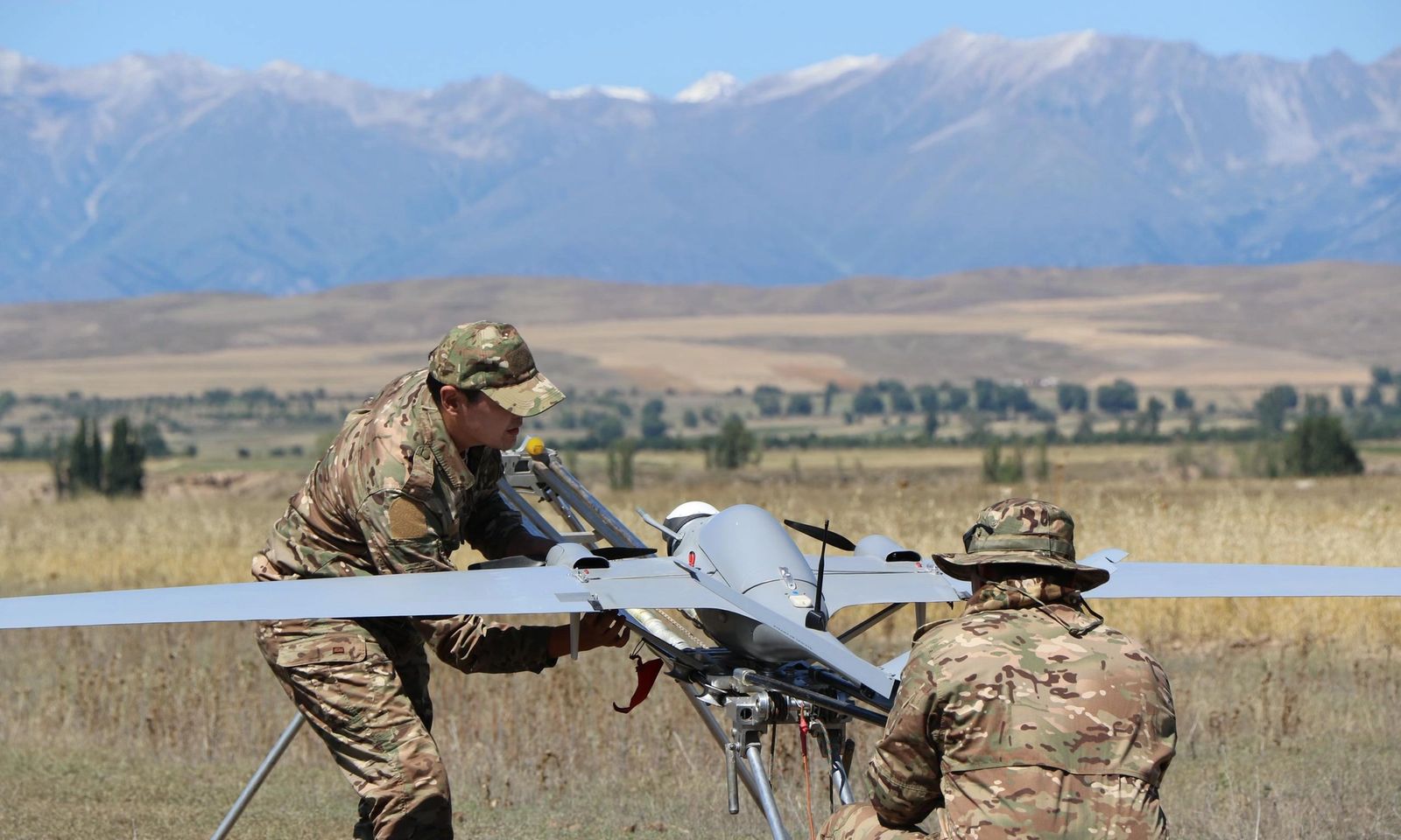 Караколдо учкучсуз учуучу аппараттар жана инновациялык технологиялар боюнча эксперттердин аймактык кеңешмесине болуп өттү
