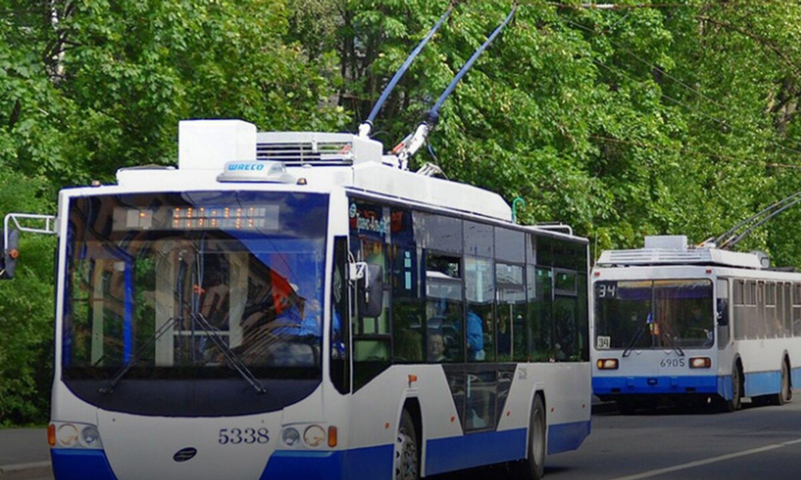 Бишкекте 52 троллейбус электр автобус болуп кайра жасалат. Бул тууралуу шаар мэринин орун басары Жамалбек Ырсалиев «Биринчи радионун» түз эфиринде билдирди