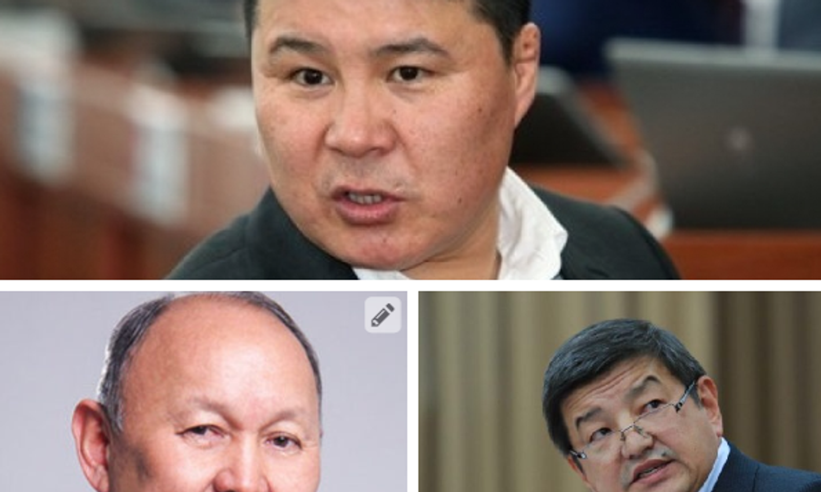 Икрамов: «Элди мынчалык тоногудай Жапаров менен Абдыкадыров Гандурастан келишти беле?»