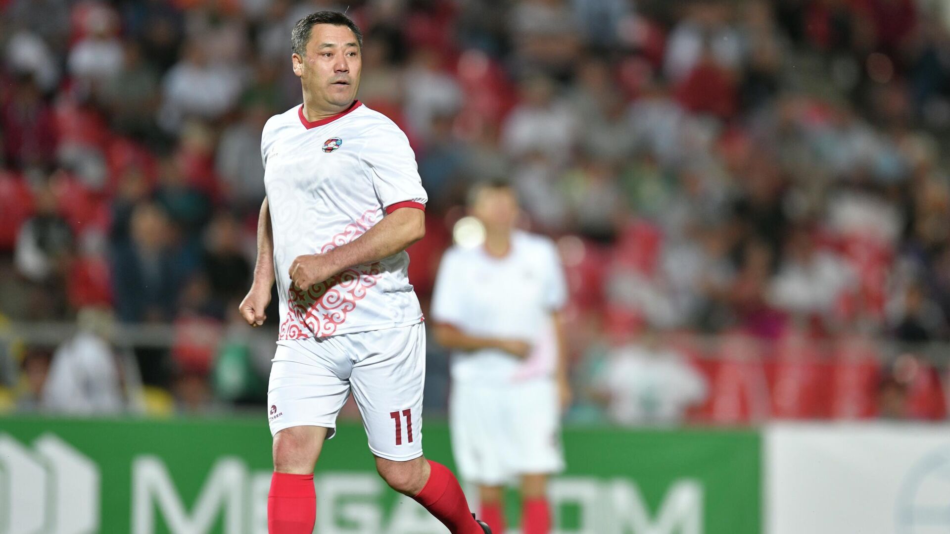 Жапаровдун катышуусунда футболдук турнир өтөт