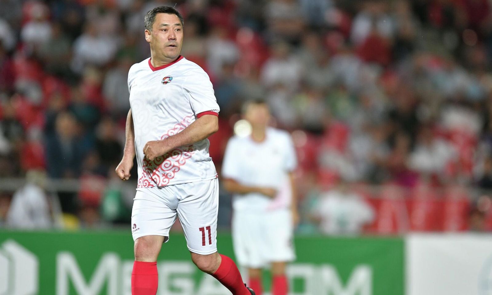 Жапаровдун катышуусунда футболдук турнир өтөт