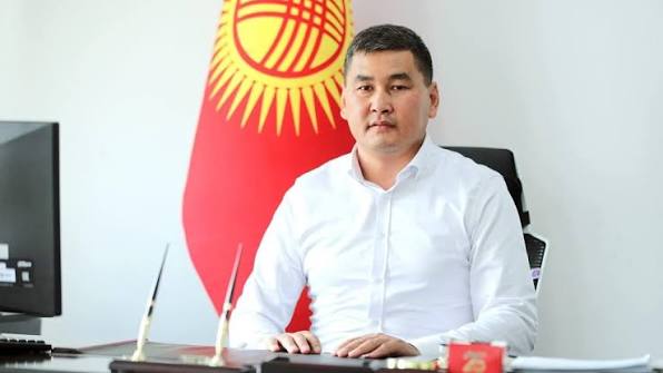 Уларбек Исмаилов Манас шаарынын мэри болуп дайындалды