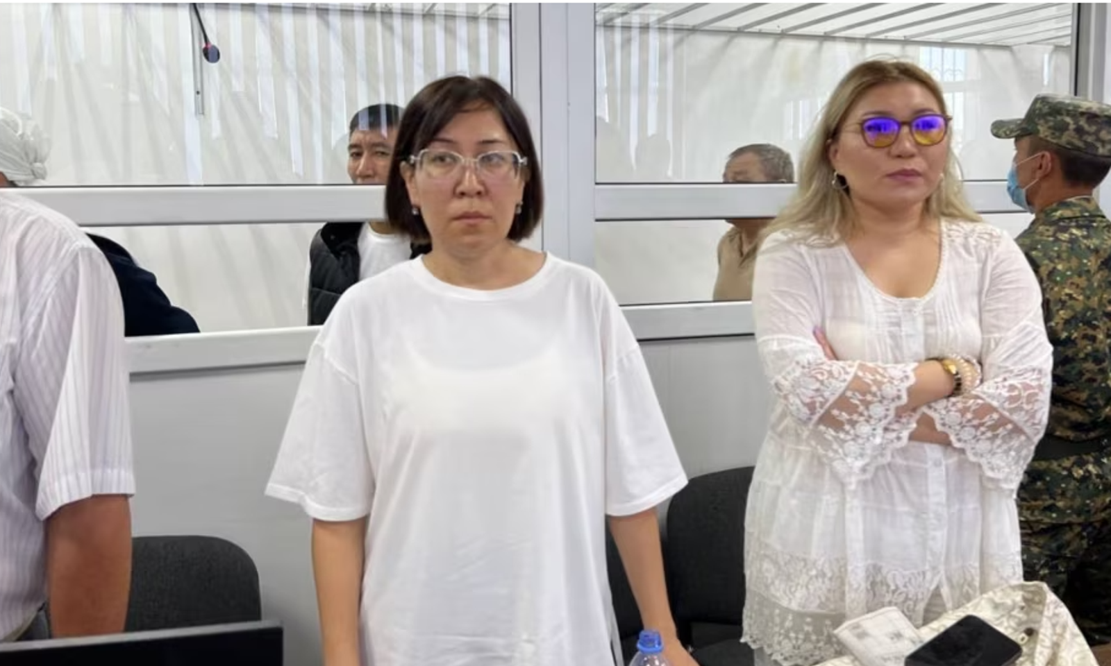 Казакстан. Январь окуясы. Сот журналистти 4 жылга, активисттерди 8 жылга кести