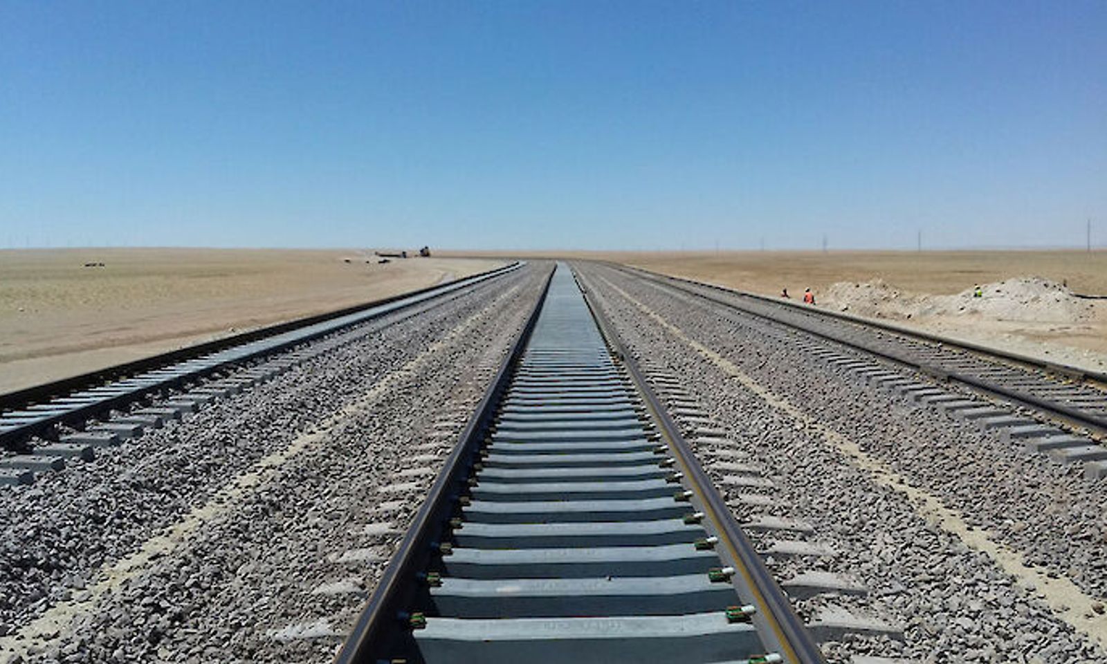 Кытай — Кыргызстан — Өзбекстан темир жолунун курулушунун стратегиялык мааниси чоң — Сариев