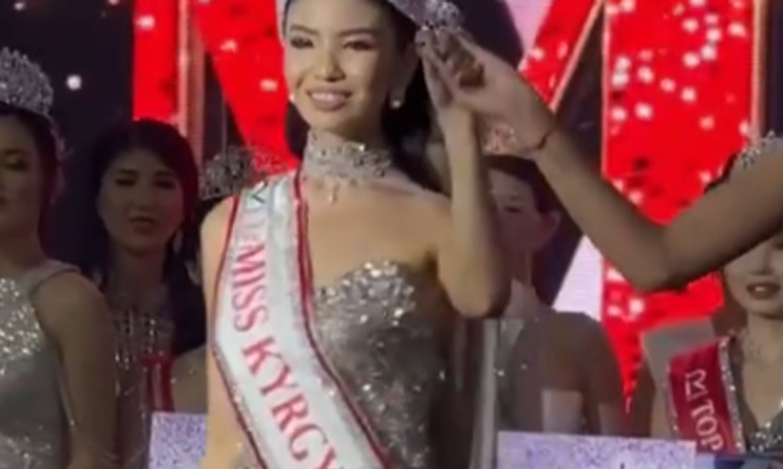 «Кыргызстан сулуусу-2023» сынагын Акылай Калбердиева жеңип алды