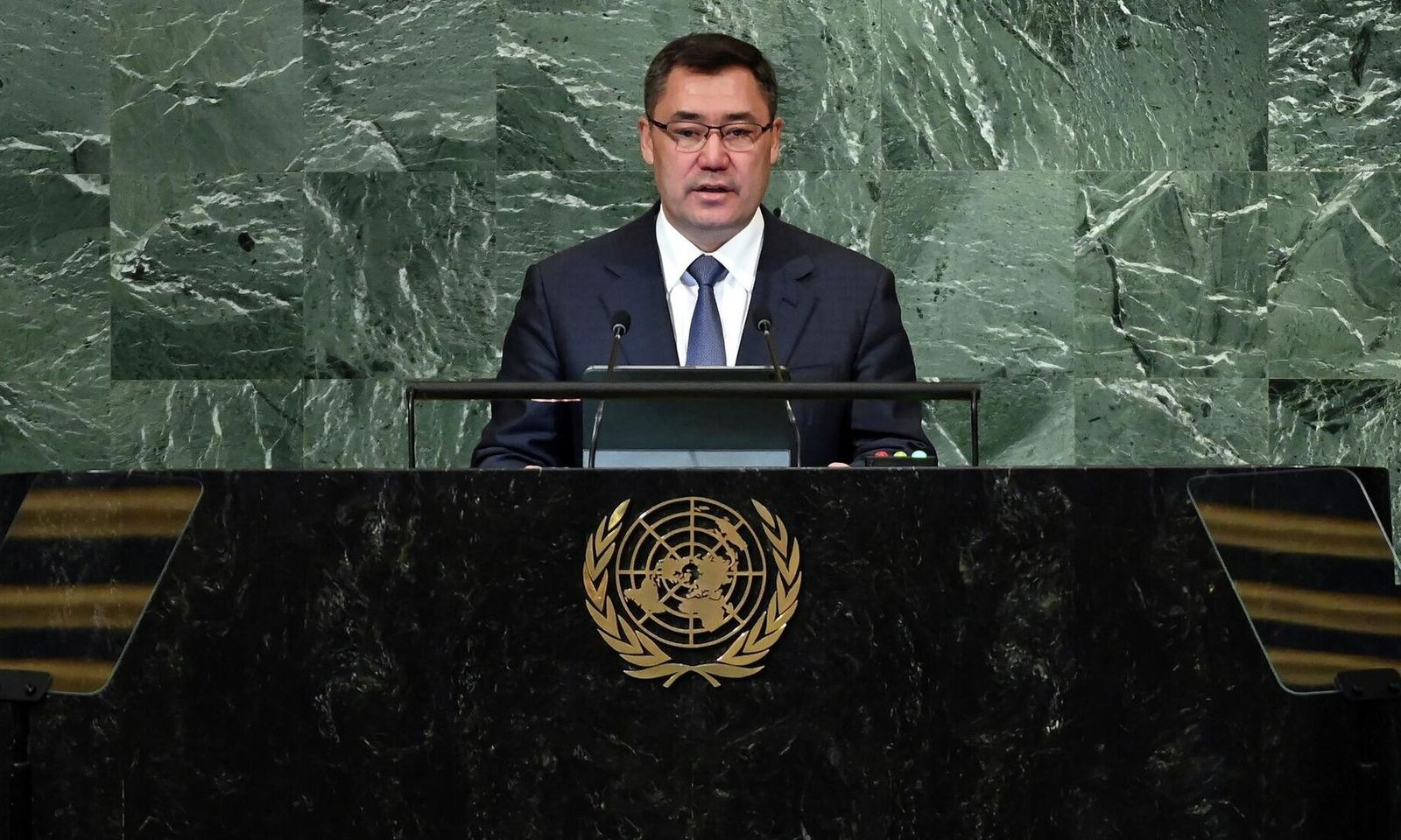 Байден катышат. Жапаров БУУнун Башкы Ассамблеясынын 78-сессиясына катышат