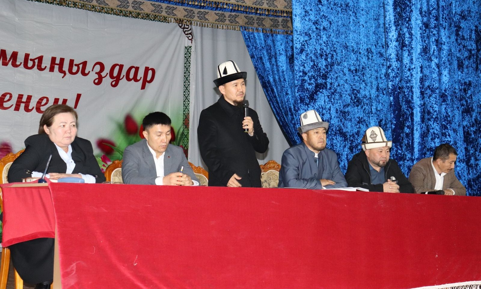 Талас жана Бакай-Ата райондорунда терроризм жана экстремизмдин алдын алуу боюнча түшүндүрүү иштери жүргүзүлдү